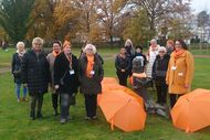 Presse Info Orange Day 2022 Bad Waldliesborn